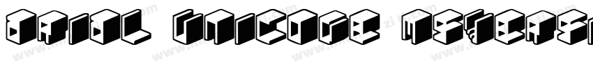 Arial Unicode MSVersion字体转换